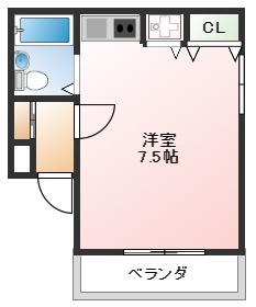神戸市中央区筒井町の賃貸