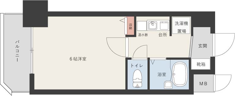 神戸市中央区加納町の賃貸