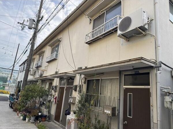神戸市兵庫区笠松通の賃貸