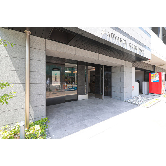 神戸市長田区二番町(神戸高速線高速長田)のマンション賃貸物件 間取画像