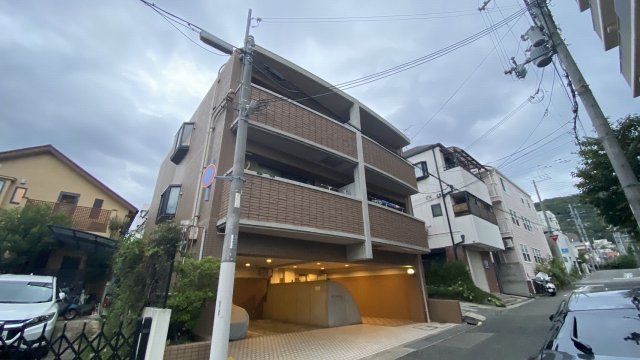 神戸市東灘区岡本の賃貸
