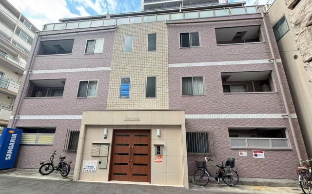 神戸市中央区日暮通の賃貸
