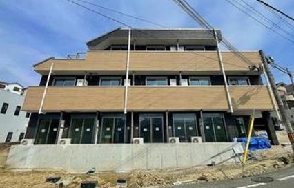 神戸市北区鈴蘭台東町の賃貸