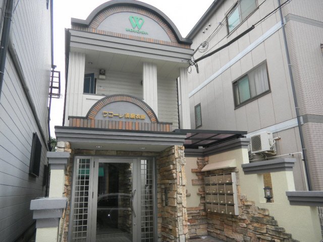 神戸市須磨区衣掛町の賃貸