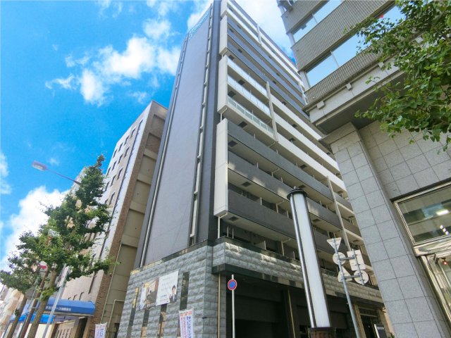 神戸市中央区加納町(JR東海道本線(近畿)三ノ宮)のマンション賃貸物件 間取画像