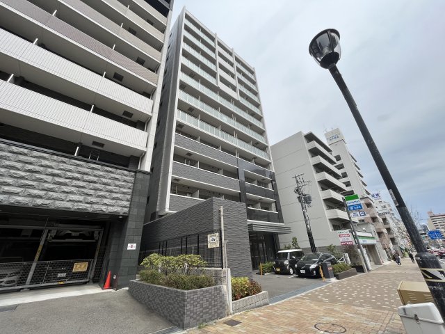 神戸市中央区橘通の賃貸
