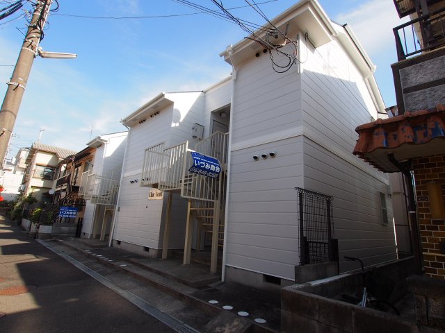 神戸市長田区大丸町の賃貸