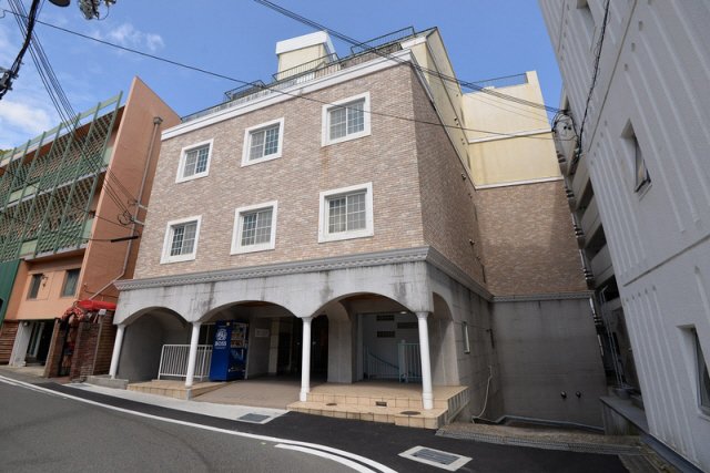 神戸市中央区北野町の賃貸