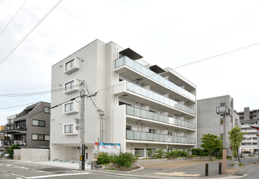 神戸市東灘区森南町の賃貸