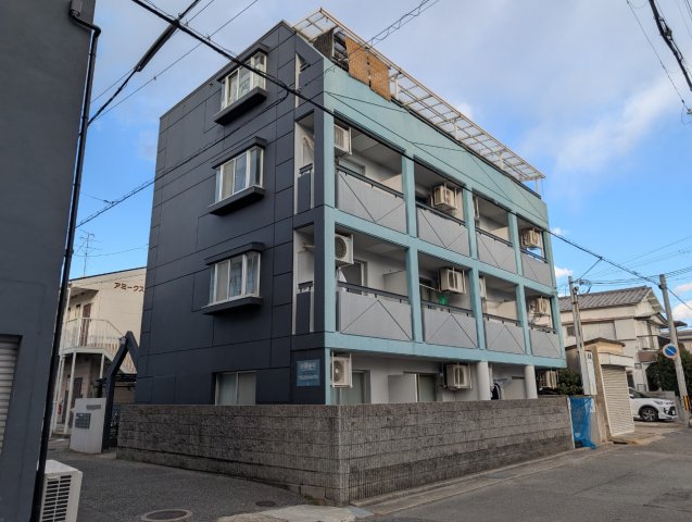 尼崎市水堂町(JR東海道本線(近畿)立花)のマンション賃貸物件 間取画像