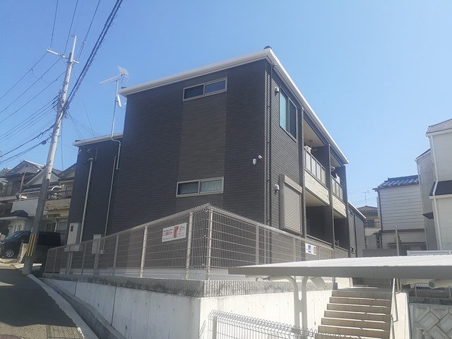 神戸市北区鈴蘭台北町の賃貸