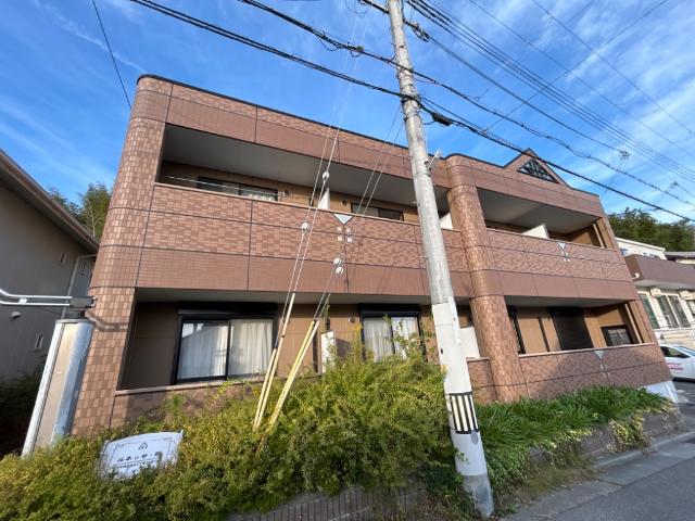 神戸市西区白水(JR山陽本線明石)のアパート賃貸物件 間取画像