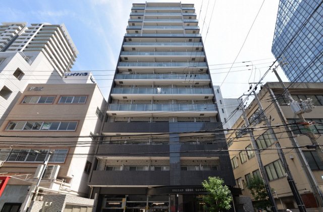 神戸市中央区磯上通の賃貸