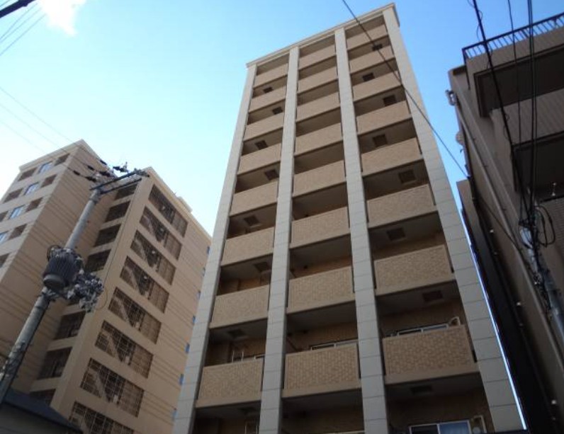 神戸市中央区筒井町(阪急神戸線春日野道)のマンション賃貸物件 間取画像