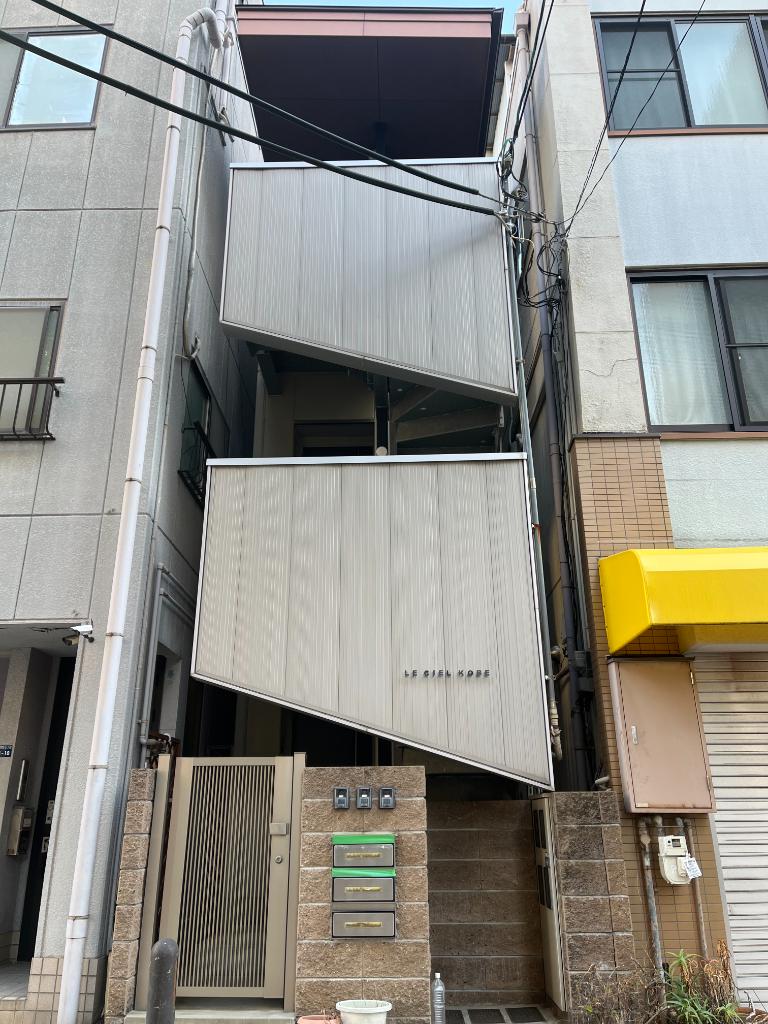 神戸市兵庫区新開地の賃貸