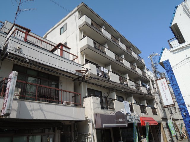 神戸市須磨区大黒町の賃貸