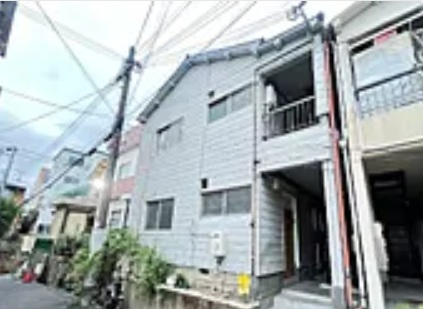 神戸市中央区北野町の賃貸