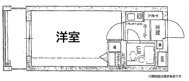 神戸市東灘区魚崎西町(阪神本線魚崎)のマンション賃貸物件 間取画像