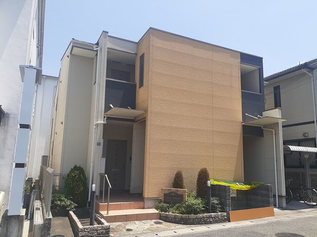 神戸市北区有野中町の賃貸