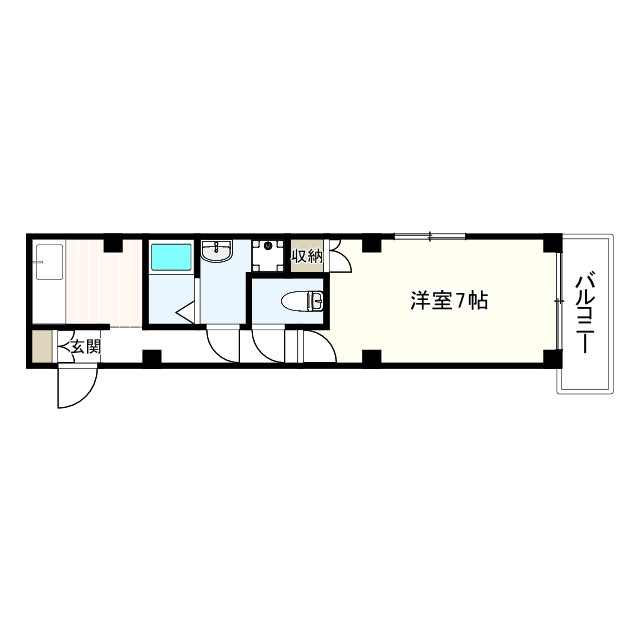 尼崎市上坂部の賃貸