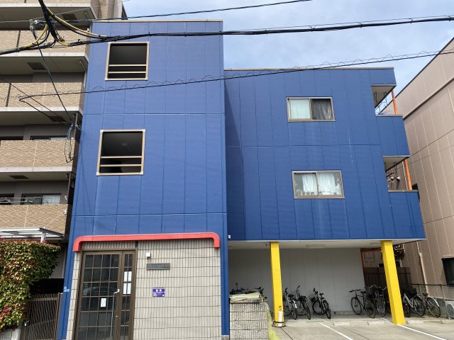 尼崎市上坂部(JR福知山線塚口)のアパート賃貸物件 間取画像