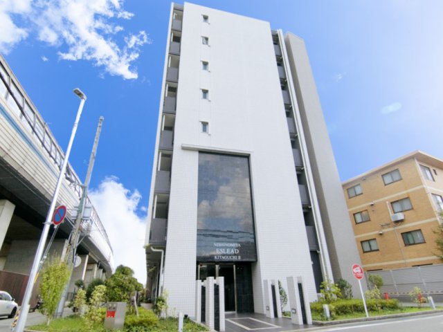 西宮市深津町(阪急神戸線西宮北口)のマンション賃貸物件 間取画像