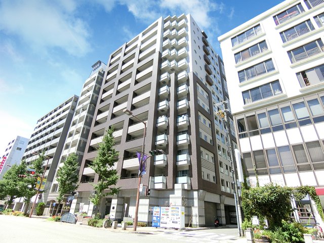 神戸市中央区加納町(阪急神戸線神戸三宮)のマンション賃貸物件 間取画像