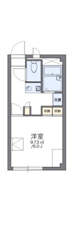 神戸市灘区灘北通(JR東海道本線(近畿)摩耶)のマンション賃貸物件 間取画像