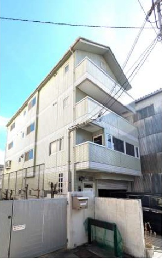 神戸市長田区浪松町の賃貸