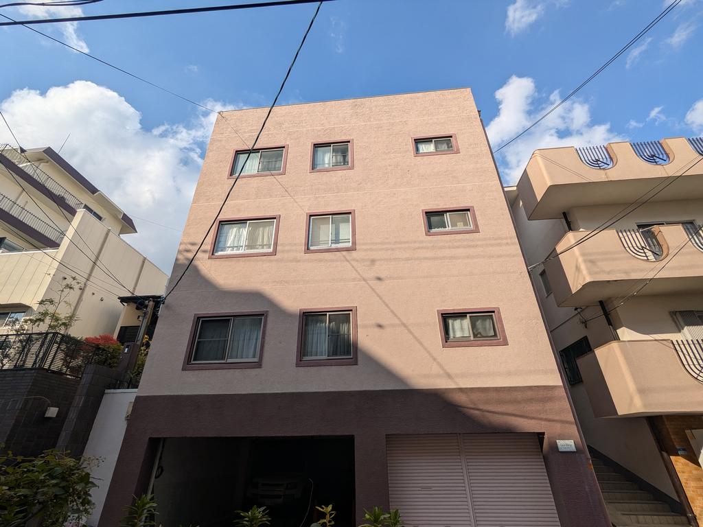 神戸市中央区中山手通の賃貸