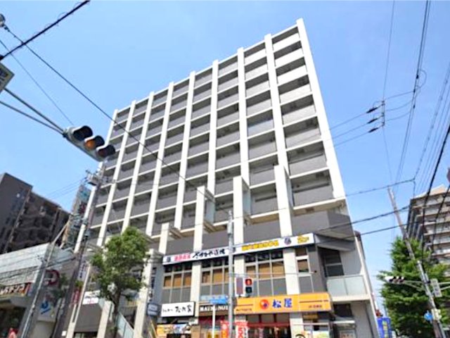 尼崎市長洲本通(JR東海道本線(近畿)尼崎)のマンション賃貸物件 間取画像