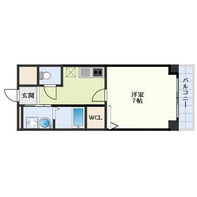 明石市西明石南町の賃貸