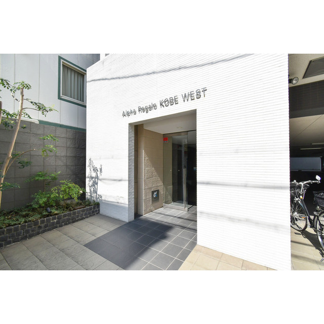 神戸市兵庫区塚本通(JR山陽本線兵庫)のマンション賃貸物件 間取画像