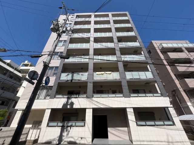 神戸市中央区東雲通(JR東海道本線(近畿)灘)のマンション賃貸物件 間取画像