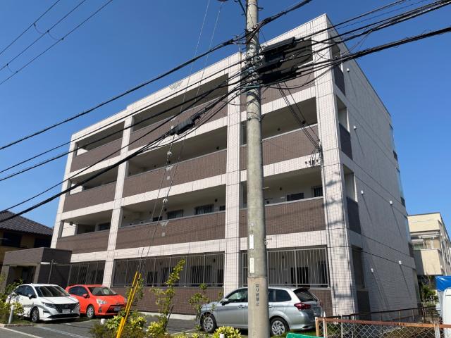 西宮市越水町(阪神本線西宮)のマンション賃貸物件 間取画像