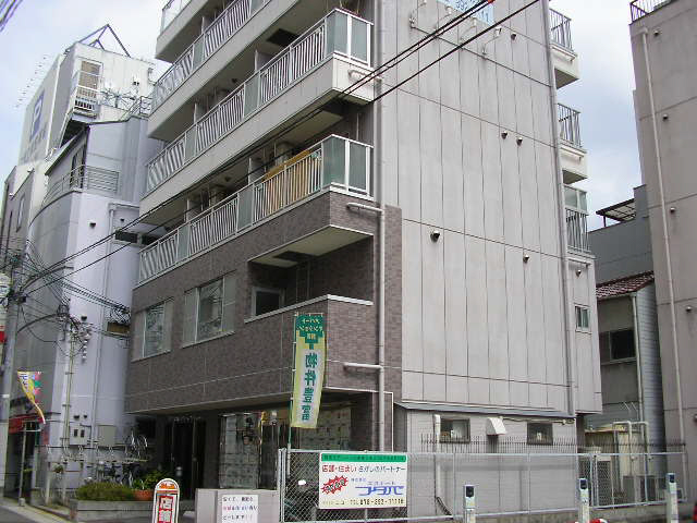 神戸市中央区加納町の賃貸