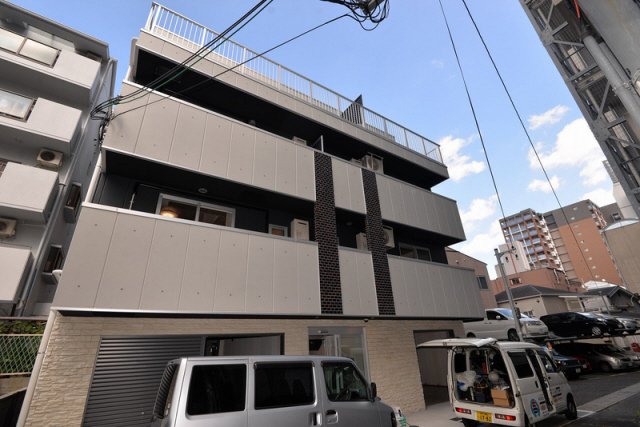 神戸市中央区中山手通の賃貸