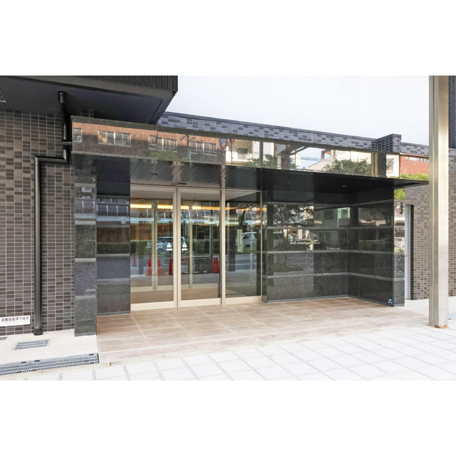神戸市兵庫区福原町(神戸市営地下鉄線湊川公園)のマンション賃貸物件 間取画像