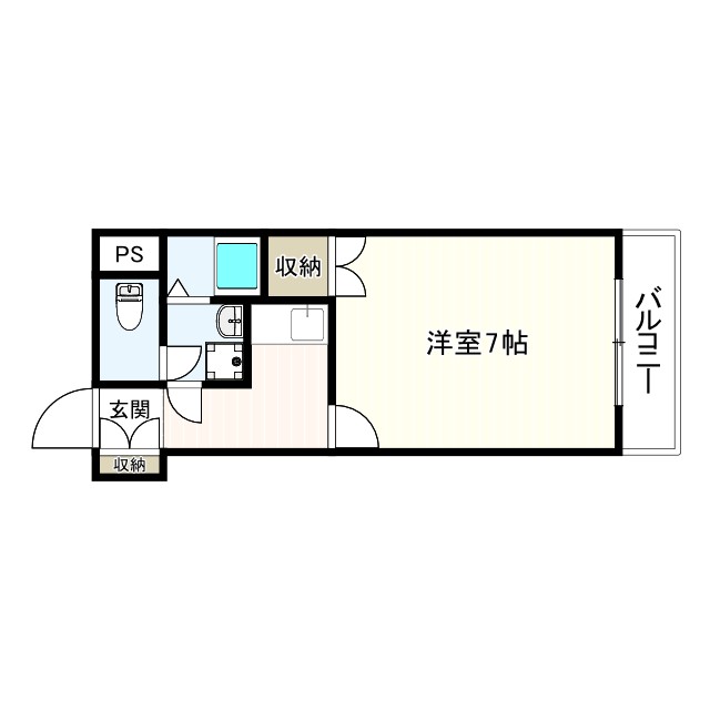 尼崎市上坂部の賃貸