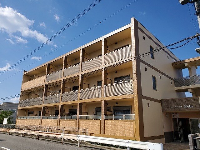神戸市西区北別府の賃貸