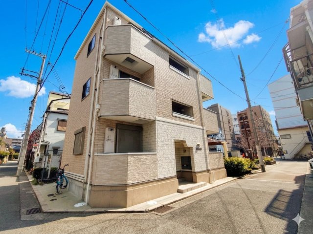 神戸市兵庫区上沢通の賃貸