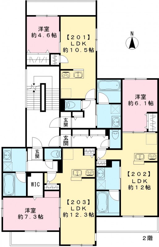 尼崎市南塚口町の賃貸