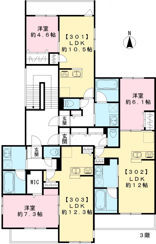 尼崎市南塚口町の賃貸
