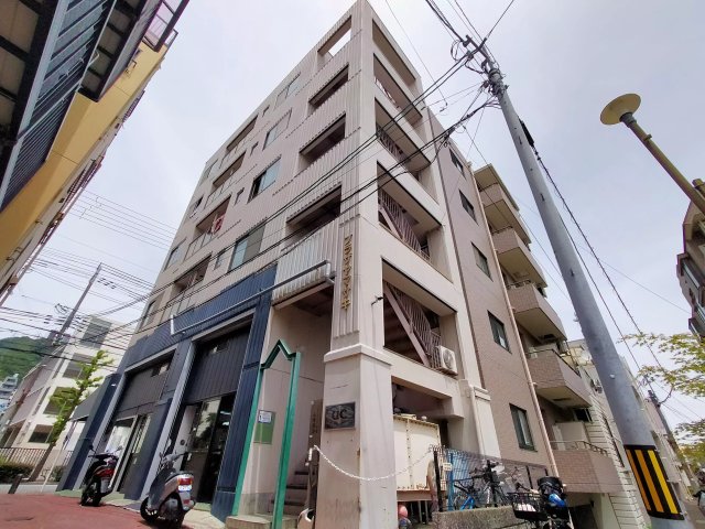 神戸市中央区大日通の賃貸