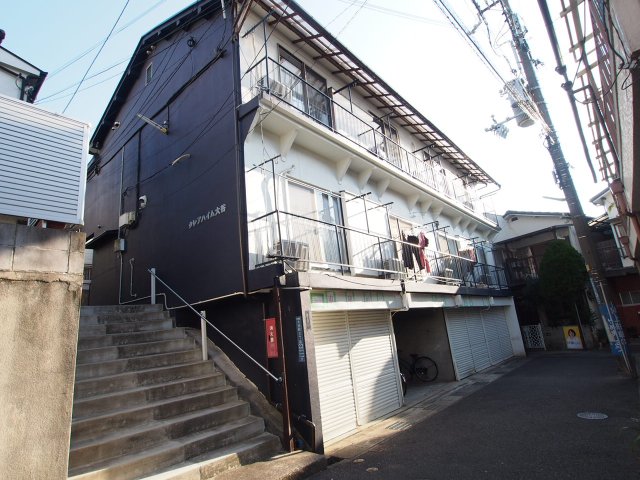 神戸市長田区大谷町の賃貸