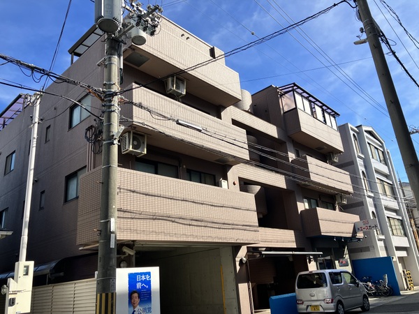 神戸市灘区永手町の賃貸