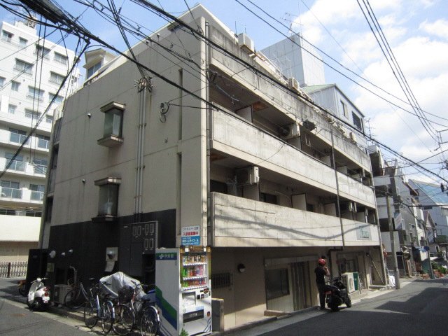 神戸市中央区中山手通の賃貸