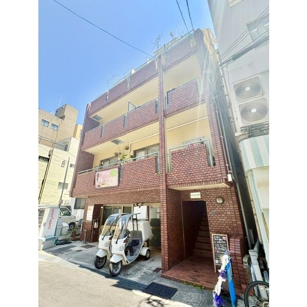 神戸市中央区下山手通の賃貸