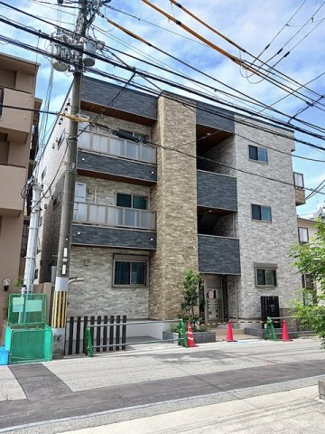 西宮市松原町の賃貸