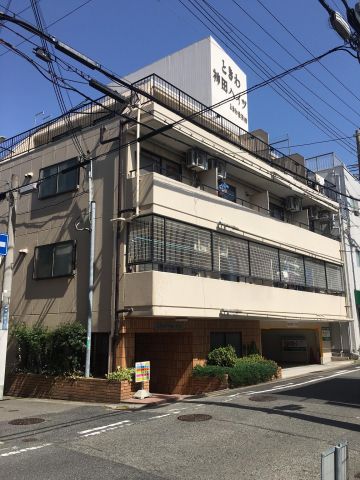 神戸市兵庫区神田町(神戸市営地下鉄線大倉山)のマンション賃貸物件 間取画像